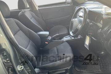 Hyundai 2010   i30 SLX Petrol