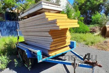 John Papas   Tandem Axle