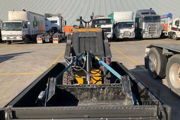 2024 Rover TWH-823 Mini Loader and Trailer Combination