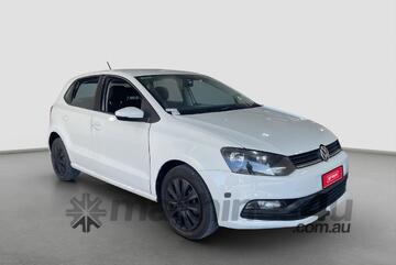 2017 Volkswagen Polo Urban FWD Hatchback