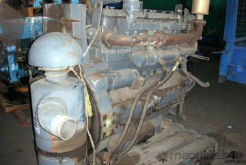 MACFARLANE - Dorman 6LBT Engine