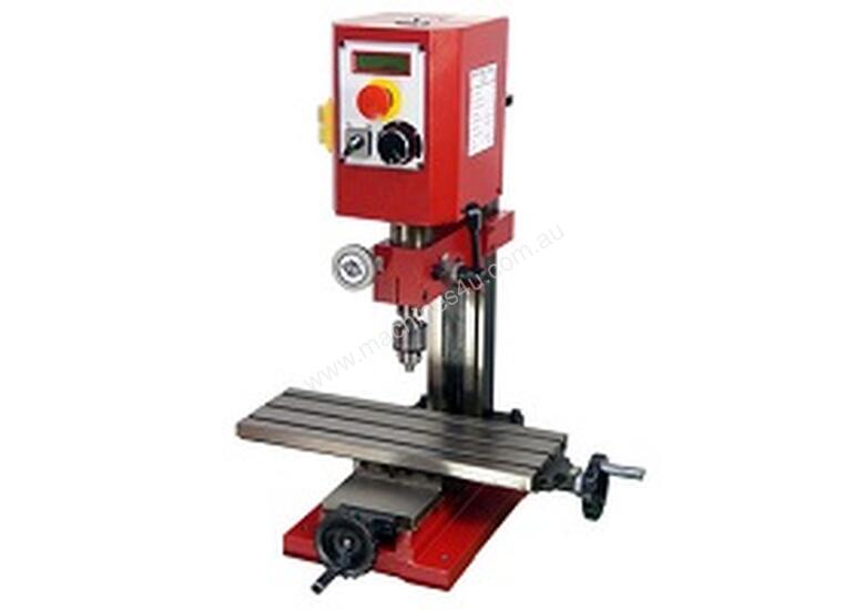Click to view full size photos SIEG SX1P HiTorque Mill 250W Brushless Motor