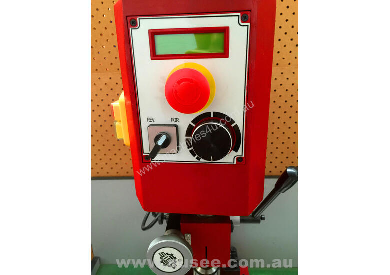 Click to view full size photos SIEG SX1P HiTorque Mill 250W Brushless Motor
