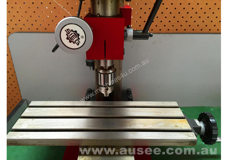 Click to view full size photos SIEG SX1P HiTorque Mill 250W Brushless Motor