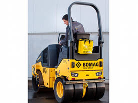 Bomag BW120AC-5 Tandem Light Rollers - picture0' - Click to enlarge