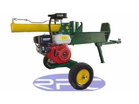 22 Ton Log Splitter 6.5HP Manual Start - picture0' - Click to enlarge