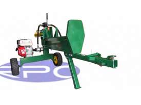 22 Ton Log Splitter 6.5HP Manual Start - picture0' - Click to enlarge
