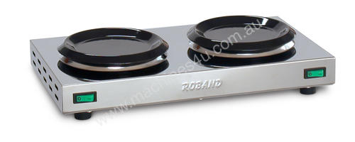 Roband Twin Coffee Pot Warmer