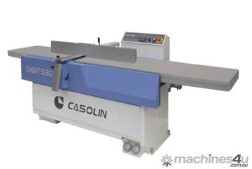 TUCKWELL -   Casolin PF530 Surface Planer - Made in Italy