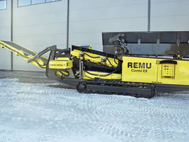 REMU Screening Plant Combi E8 - picture1' - Click to enlarge