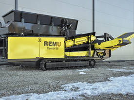 REMU Screening Plant Combi E8 - picture2' - Click to enlarge