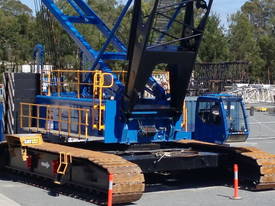 2007 ZOOMLION QUY200 CRAWLER CRANE - picture0' - Click to enlarge