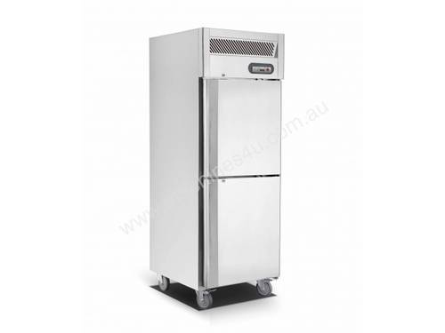 Single Split Door Upright Freezer 580Lt EUS2738