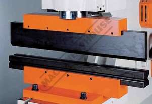 9023690 Multi-Vee Pressbrake Bending Attachment 700 x 5mm (10, 15, 20, 30mm Vee) Suits Models IW-100