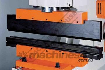 Multi-Vee Pressbrake Bending Attachment 9023690 700 x 5mm (10, 15, 20, 30mm Vee) Suits Models IW-100