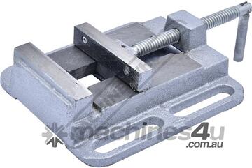 Standard Drill Press Vice 100mm Jaw Width 100mm Jaw Opening