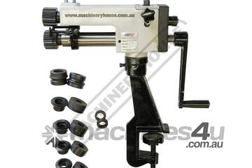 SJ-22 Swage and Jenny - Manual 0.7mm Mild Steel Thickness Capacity Includes 5 Sets Of Rolls