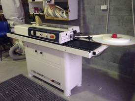 USED SCM TECHNOMAX ME15 HOT AIR EDGEBANDER - picture0' - Click to enlarge