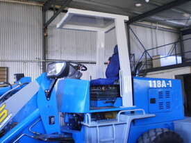 Wheel loader 2Ton lifting capacity (Open Cab)  - picture0' - Click to enlarge