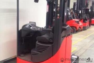 LINDE R16HD High Reach Forklift