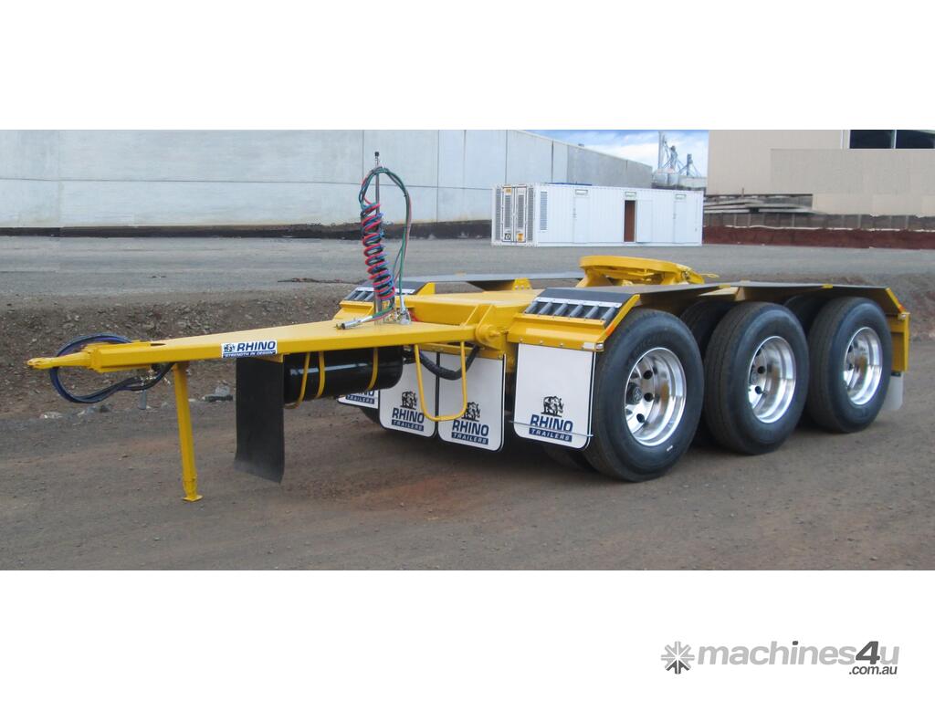 New 2020 Rhino CONVERTOR DOLLY Dolly Trailer in TOOWOOMBA, QLD