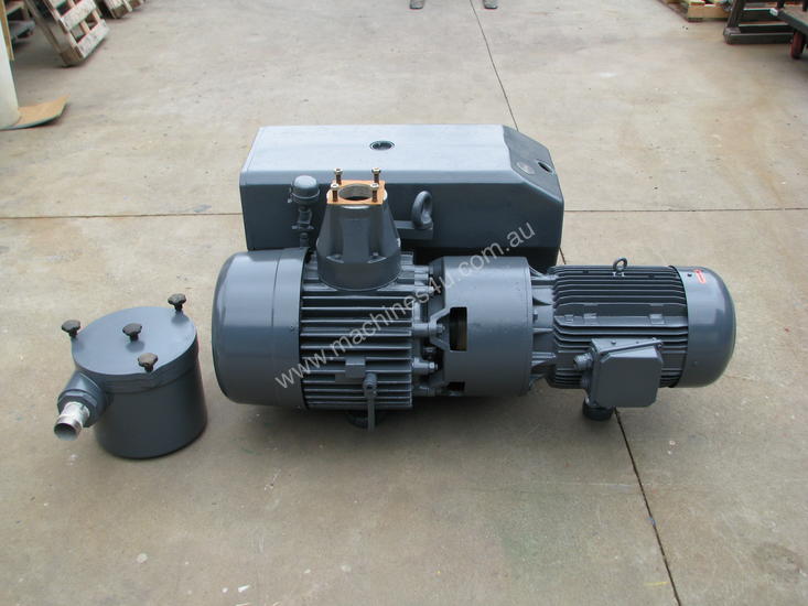 Used busch 400-212 Rotary Vane Vacuum Pump in , - Listed on Machines4u