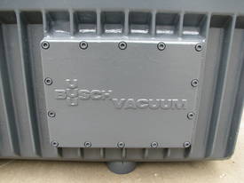 Large Industrial Rotary Vane Vacuum Pump - picture2' - Click to enlarge