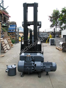 Large Industrial Rotary Vane Vacuum Pump