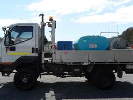 2007 Mitsubishi Canter FG 4x4 EX-COUNCIL - picture0' - Click to enlarge