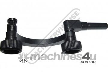 38-437 Dial Test Indicator Holder 70mm Reach Half Round Type