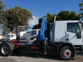 2002 IVECO ML180E28 Crane Truck - picture0' - Click to enlarge