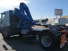 2002 IVECO ML180E28 Crane Truck - picture2' - Click to enlarge