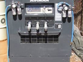 175CFM Diesel Air Compressor & tools - picture0' - Click to enlarge