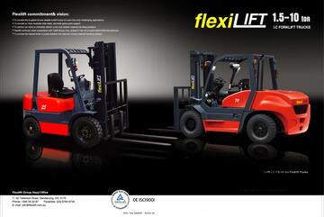 All   Value Packed Flexilift FG Series Dual Fuel