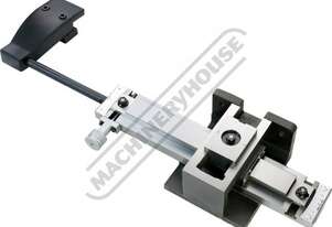 TPA-1500 Taper Turning Attachment Suit TM-1740G & TM-1960G Centre Lathes 8 x 300mm Taper Length