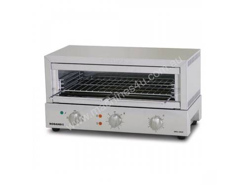 Roband - Grill Max Toaster, 8 slice, 