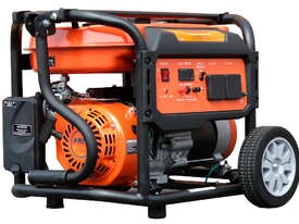 3 kVA Petrol Genset - picture0' - Click to enlarge