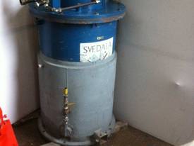 Svedala/Metso Vertical Agitated Grinding Mill - picture0' - Click to enlarge