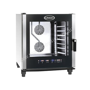 Unox ChefTop Electric 7 GN 1/1 Combination Oven