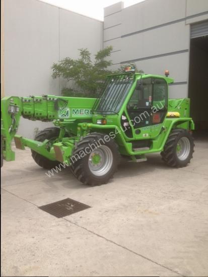 caption Merlo P40.17