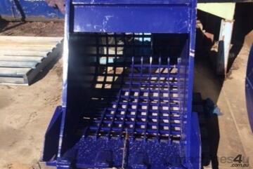 Dassa Screening Bucket 940mm wide 12-16 ton excav Bucket-Screening Attachments