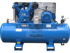 Pneutech  5.5kw (7.5hp) Heavy Duty Reciprocating P - picture0' - Click to enlarge