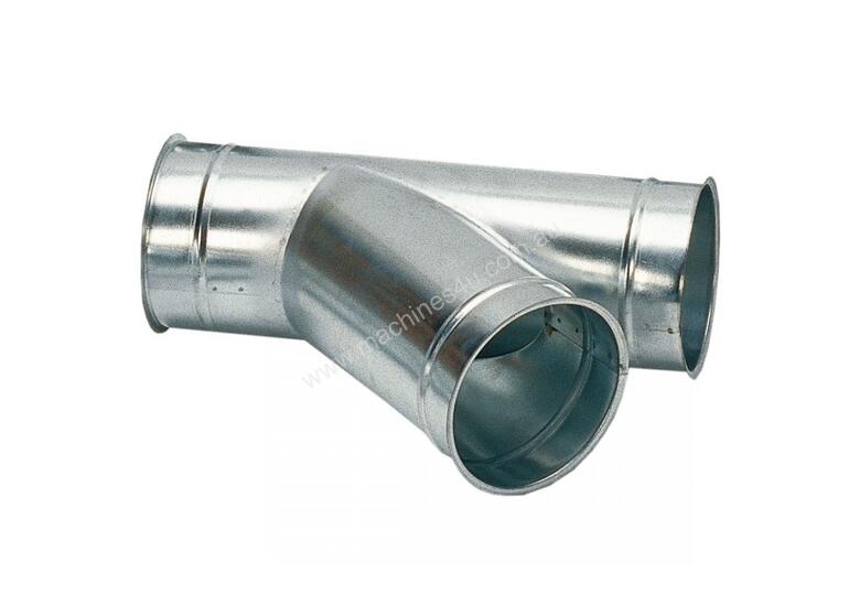 New 2014 felder Felder solid ducting dust extraction ducting Solid