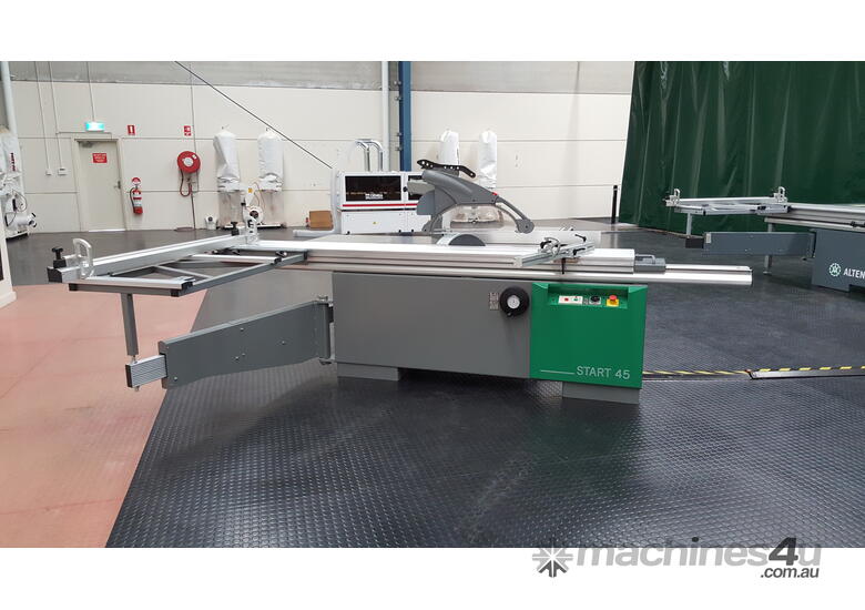 caption Altendorf START45 Panel Saw