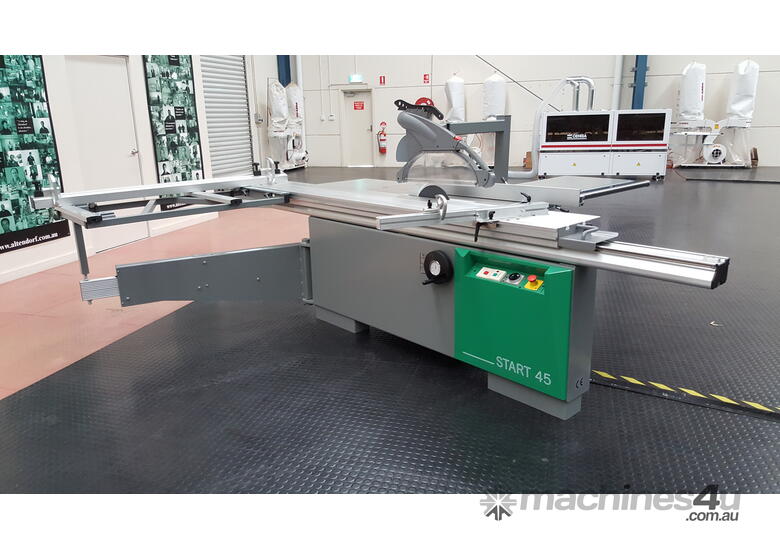 caption Altendorf START45 Panel Saw