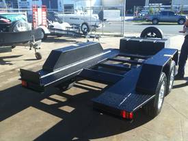 JTF Steel Equipment Trailer - picture1' - Click to enlarge