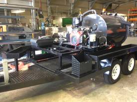 JTF Steel Equipment Trailer - picture0' - Click to enlarge