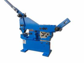 BAILEIGH Manual Punch & Shear - picture0' - Click to enlarge