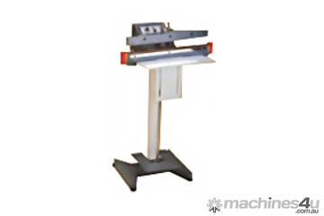 Telford Smith Impulse Heat Sealers | Foot Operated | CTS Telford Smith Impulse Heat Sealers | Foot Operated | CTS