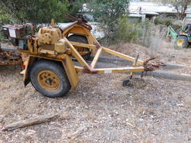 cable rewinder trailer , 10hp , 3,000kg atm - picture0' - Click to enlarge